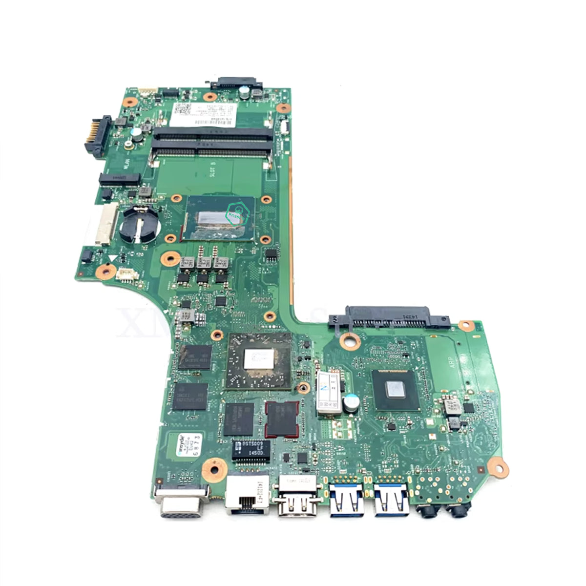 Toshiba ARP10SQG-6050A2703101 Laptop Motherboard Intel i7-4720HQ Tested Working