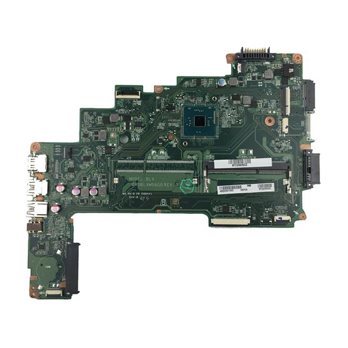DA0BLXMB6G0 Toshiba System Board (Motherboard) for Satellite L50-C/L55-C (Refurbished)
