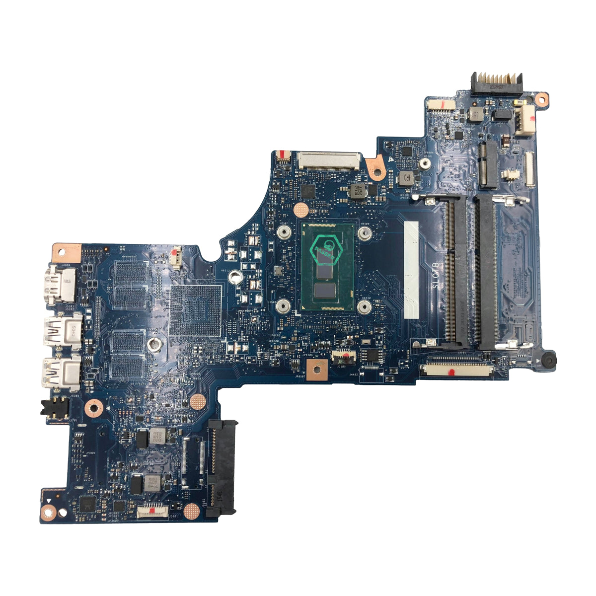 H000094340 Toshiba System Board (Motherboard) With Intel Core i3-5005u Processors Support for Satellite C75-c7130 Mfr PN (Refurbished)