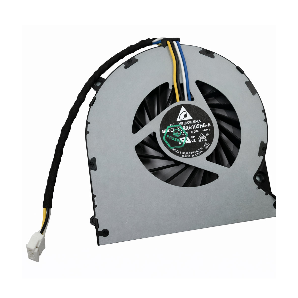 KSB06105HB-AK1X Toshiba CPU Cooling Fan 4-wire Satellite P775 P775d P850 P855 P855d