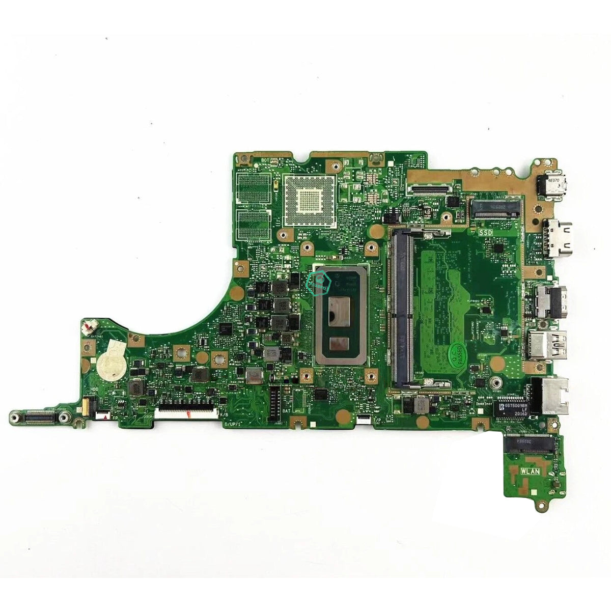 MB Asus P3540FA MB._4G/I7-8565U/AS (90NX0260-R00060, 60NX0260-MB1110) P3540F MAIN BOARD REV. 2.0 Intel SRFFW Core i7-8565U = SREJP (W0), SRFFW (V0)