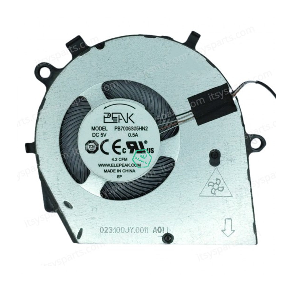 PB7006S05LN2 ELEPEAK CPU Cooling Fan