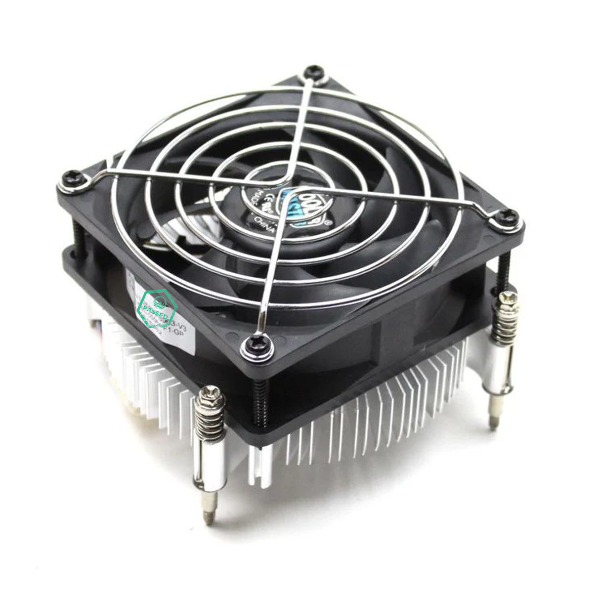 V26898-B963 Fujitsu Primergy Tx100 S3 / Tx1310 CPU Fan Heat Sink