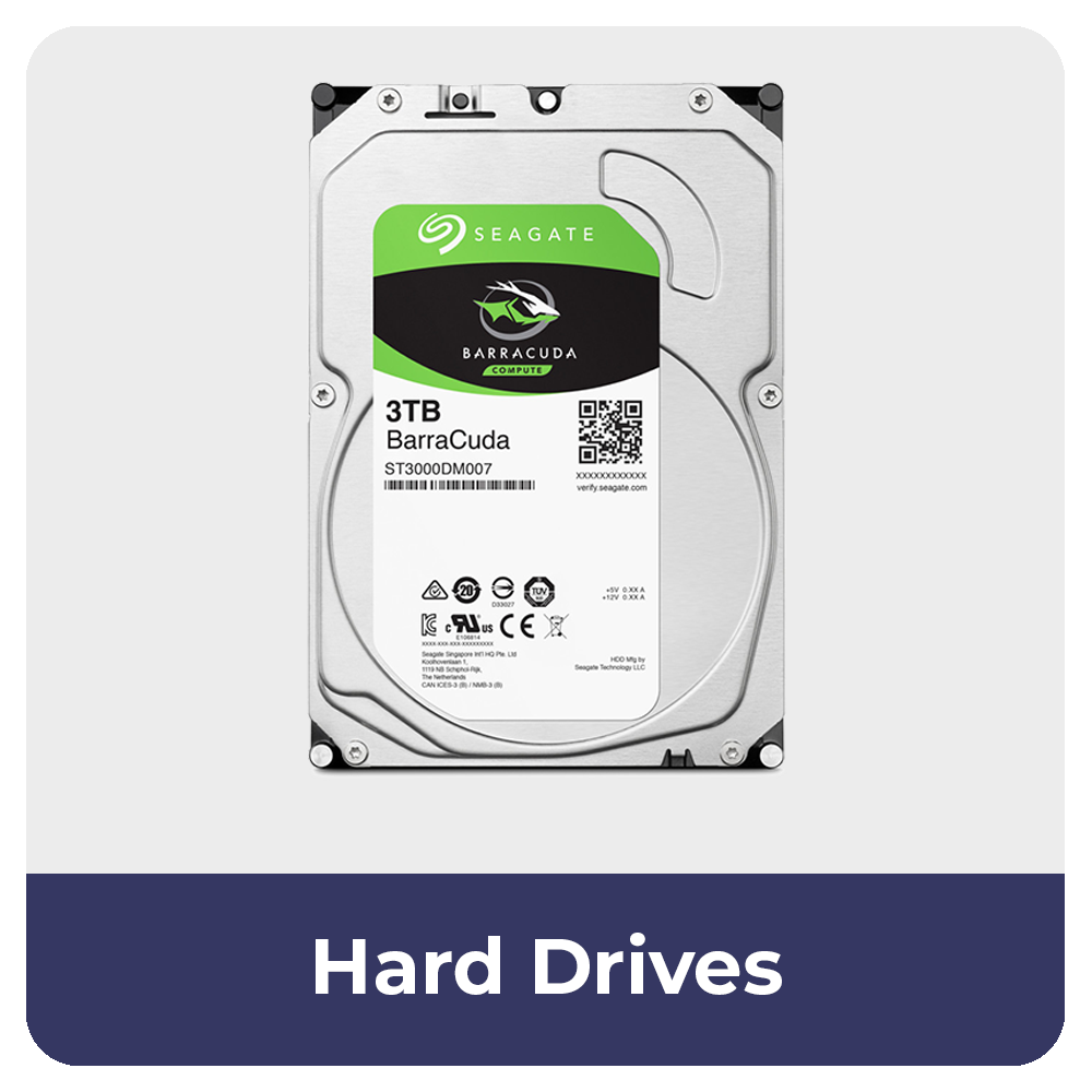 Internal Hard Drives