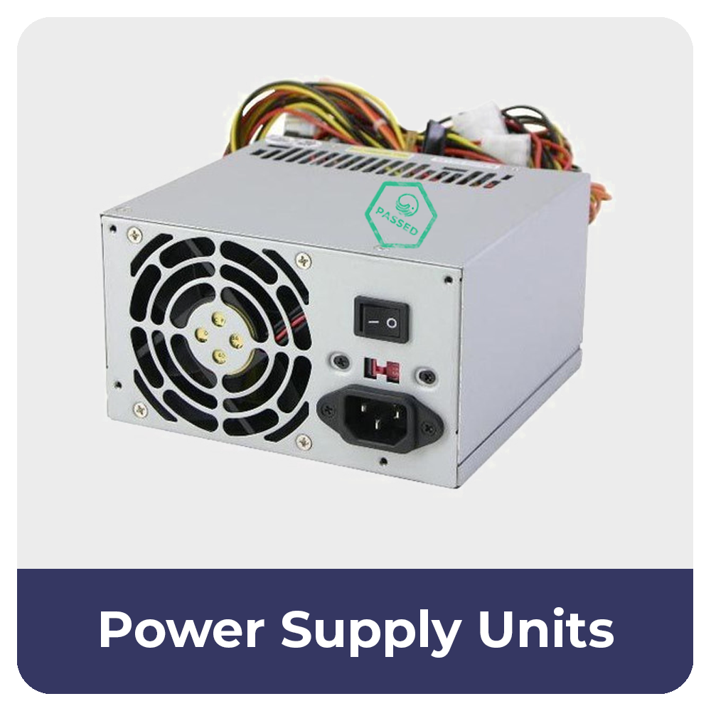 PSUs (Power Supply Units)