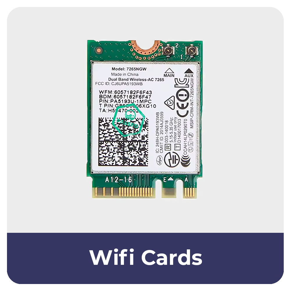 Wifi Cards