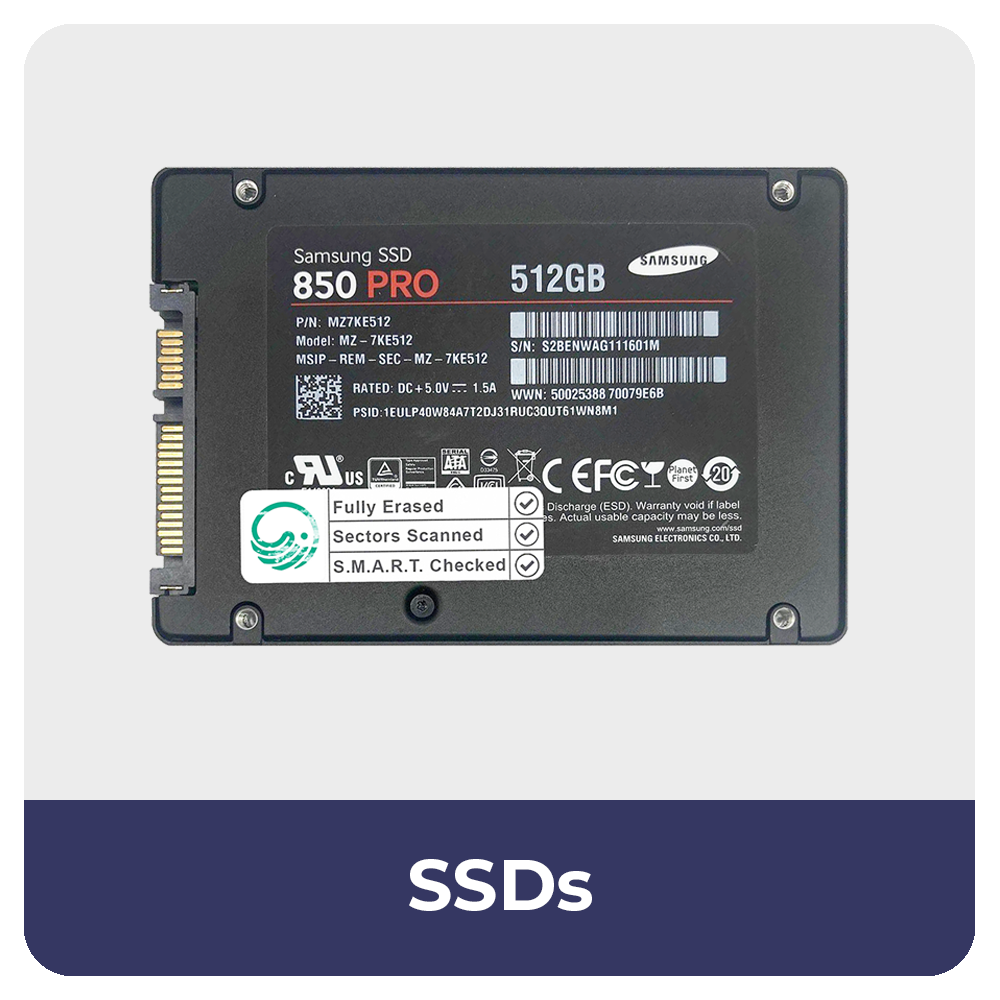 Internal SSD Drives