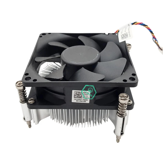 01D40R Dell CPU Cooling Fan 4 pin connector