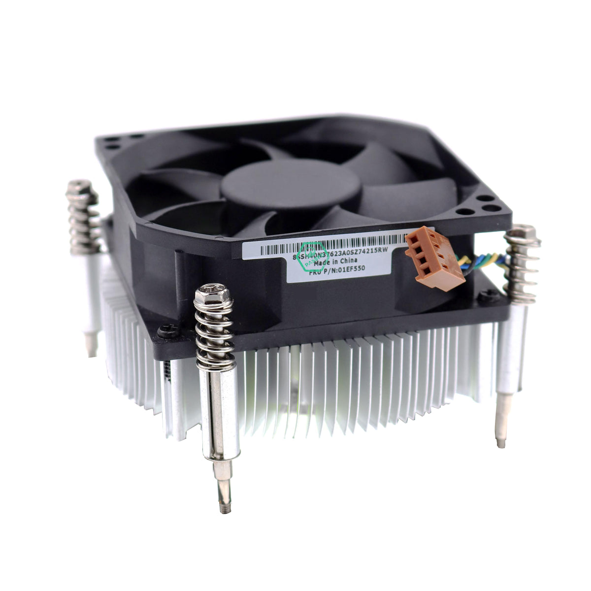 01EF550 Lenovo CPU Cooling Fan And Heatsink for ThinkCentre M710S