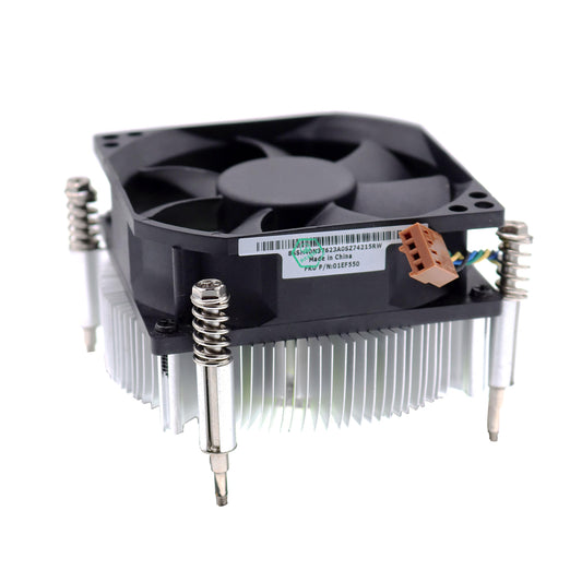 01EF550 Lenovo CPU Cooling Fan And Heatsink for ThinkCentre M710S