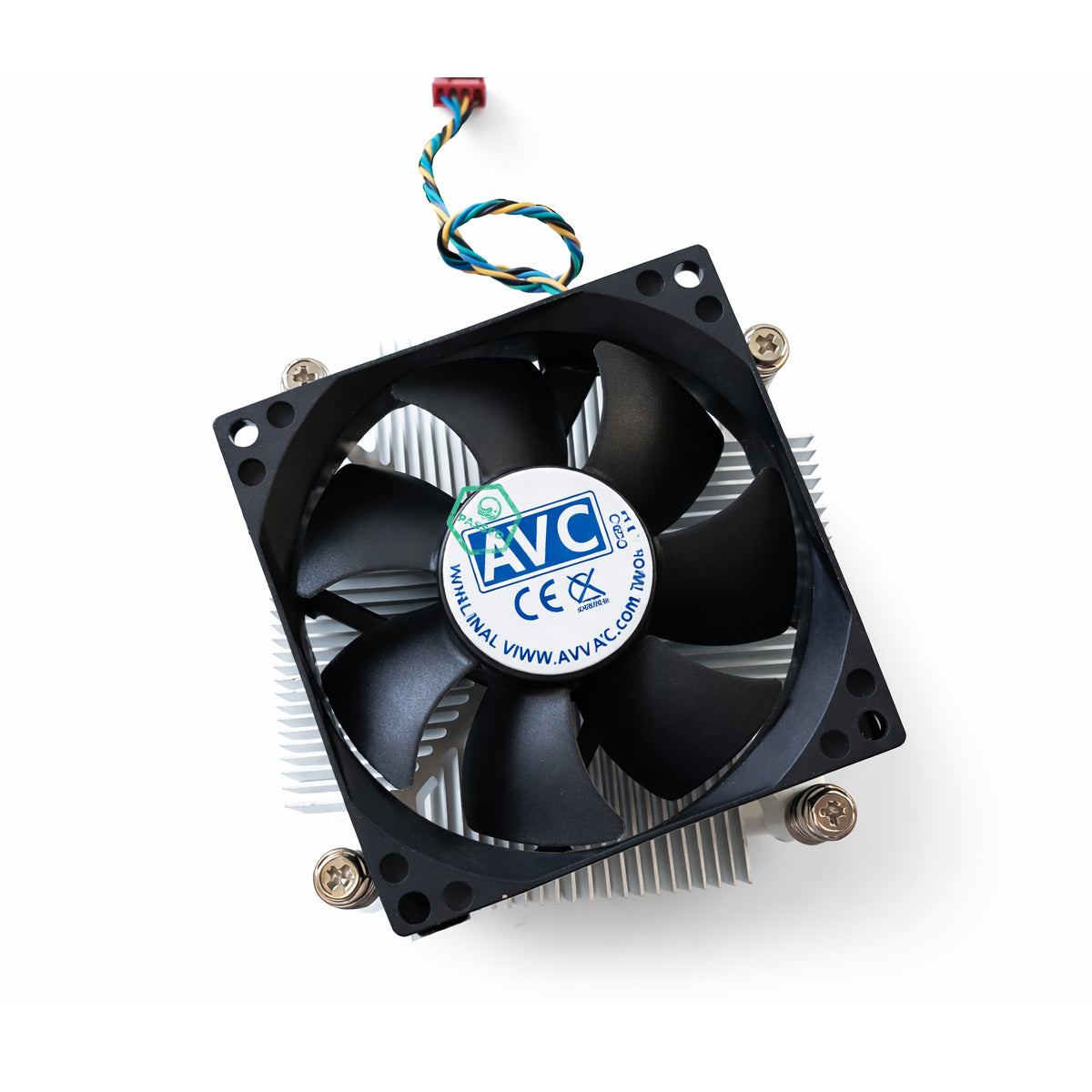 03T9513 AVC IBM Lenovo 73W Heatsink with Fan for ThinkCentre M91P