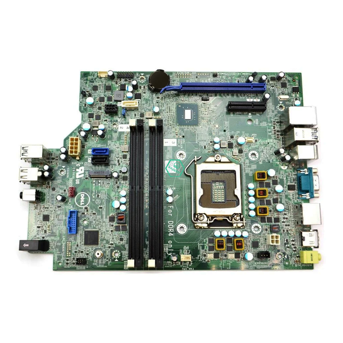 0HD5W2 Dell System Board (Motherboard) for OptiPlex 7040 Sff (Refurbished)