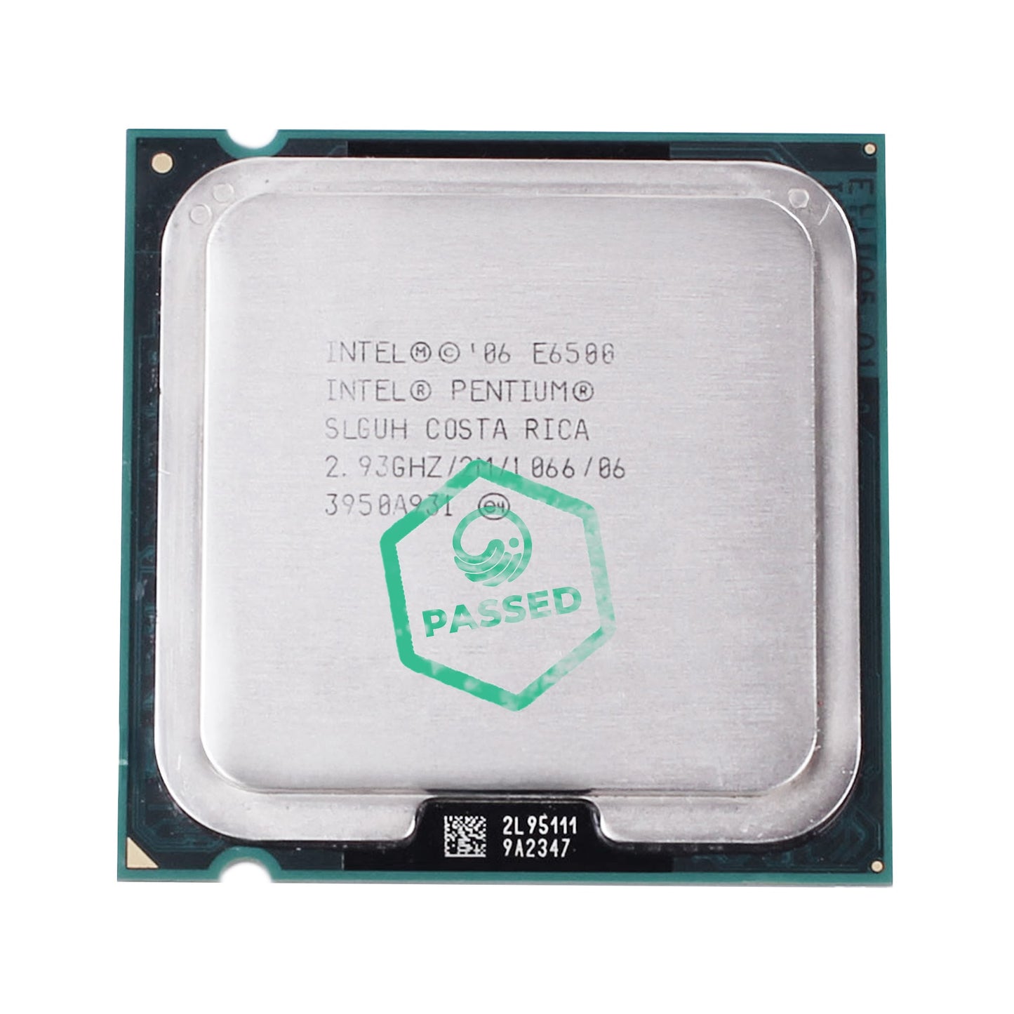 Pentium-E6500