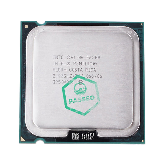 Pentium-E6500
