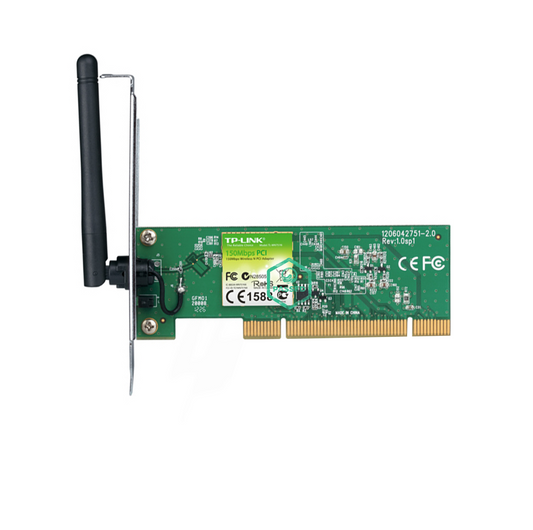TP-Link TL-WN751ND PCI-E Wireless N WiFi Card