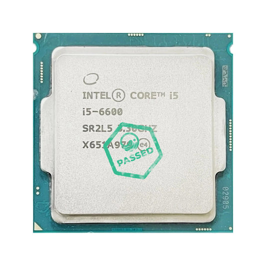 i5-6600
