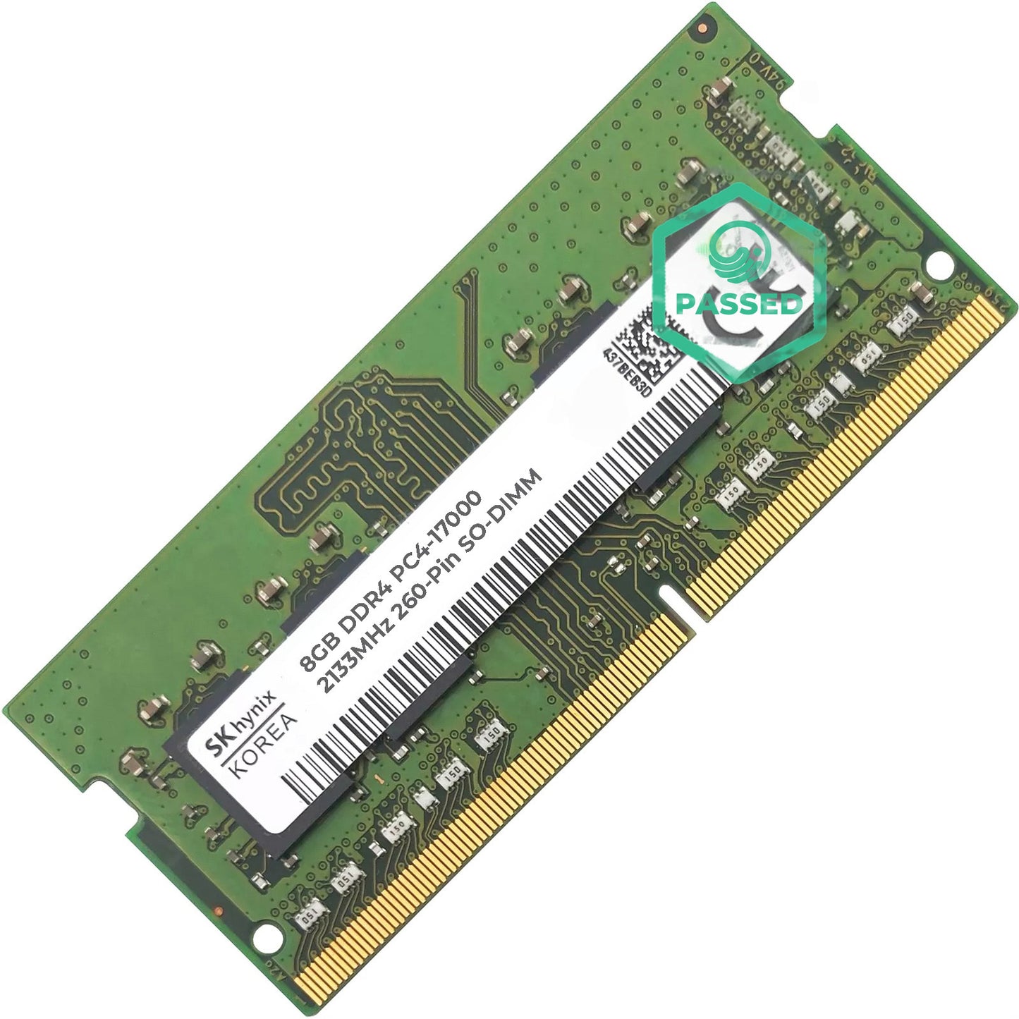 8GB DDR4 LAPTOP RAM