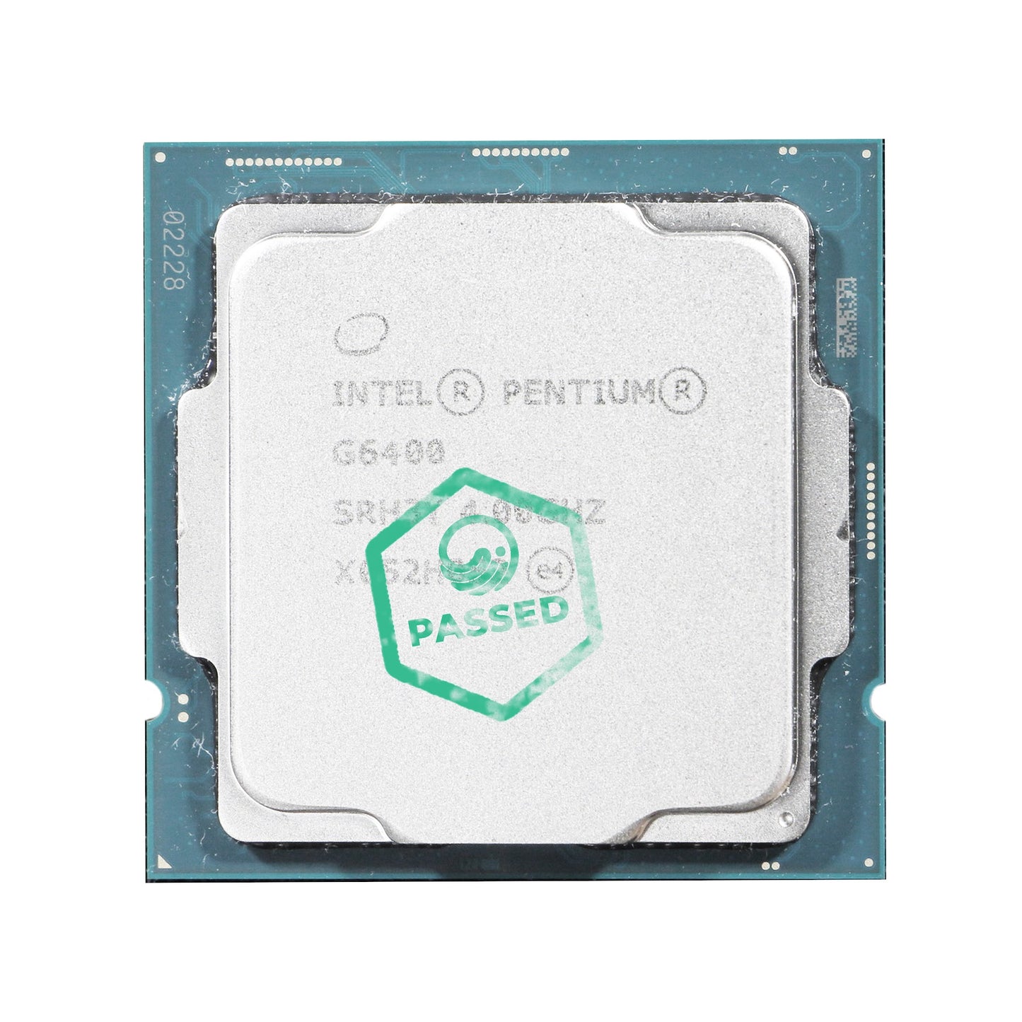 Pentium-G6400
