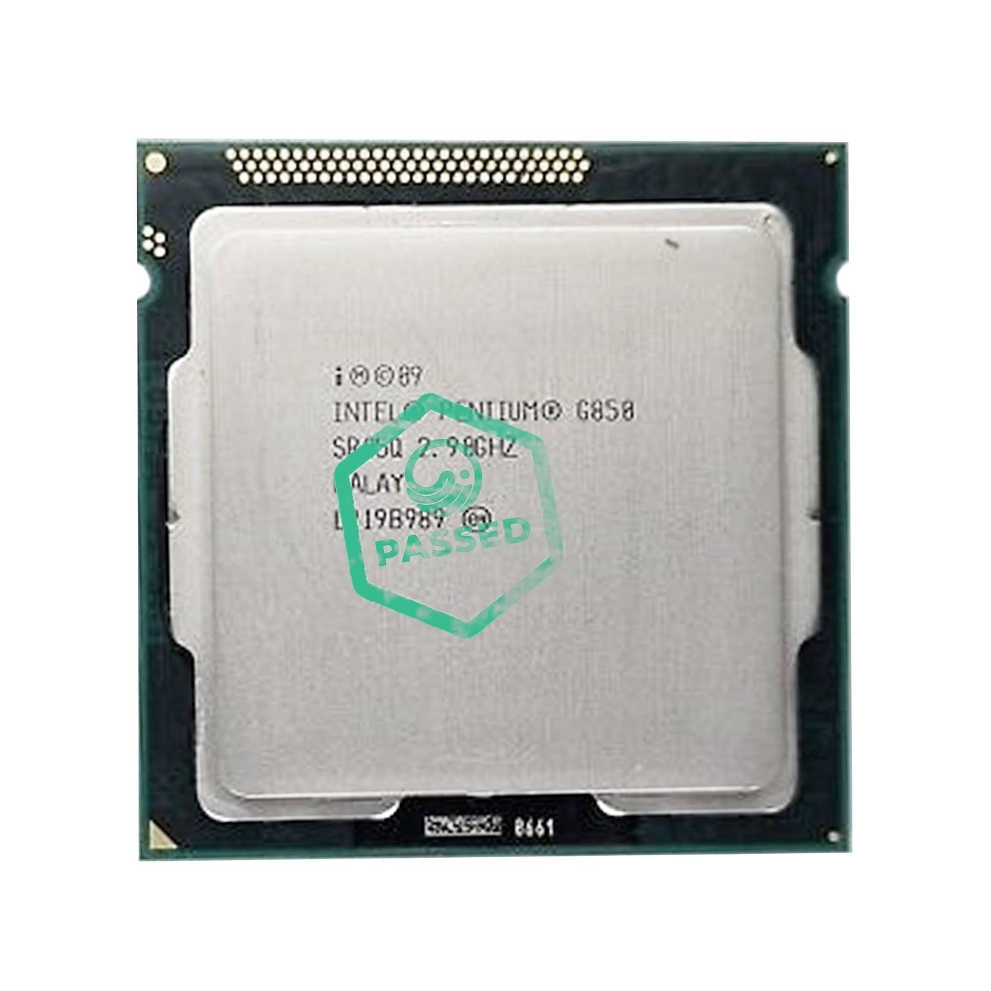 Pentium-G850