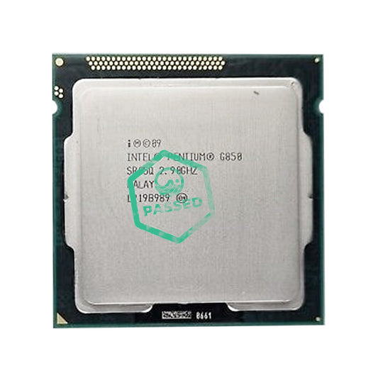 Pentium-G850