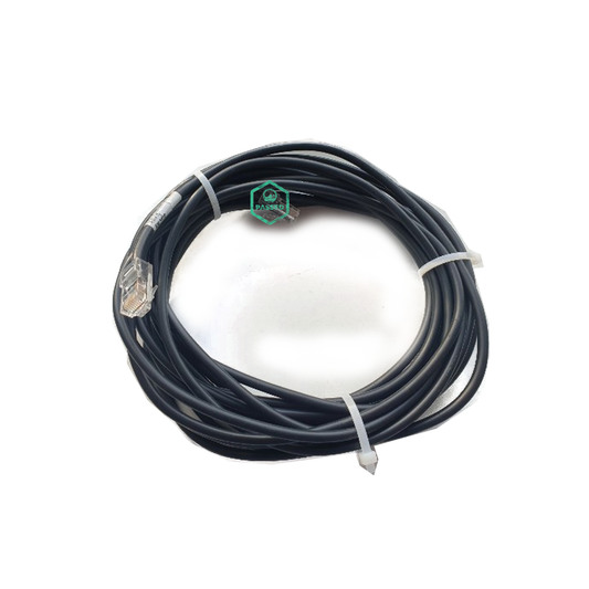 Polycom Ethernet Cable – Black – 6.3m