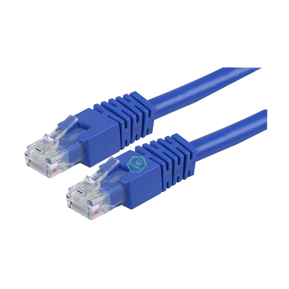 RJ45 Ethernet Cable – Blue – 10m