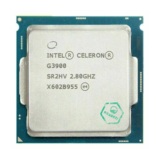 Celeron-G3900