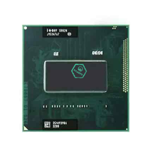 Intel Core i7-2670QM 2.20 GHz Quad-Core Mobile Processor