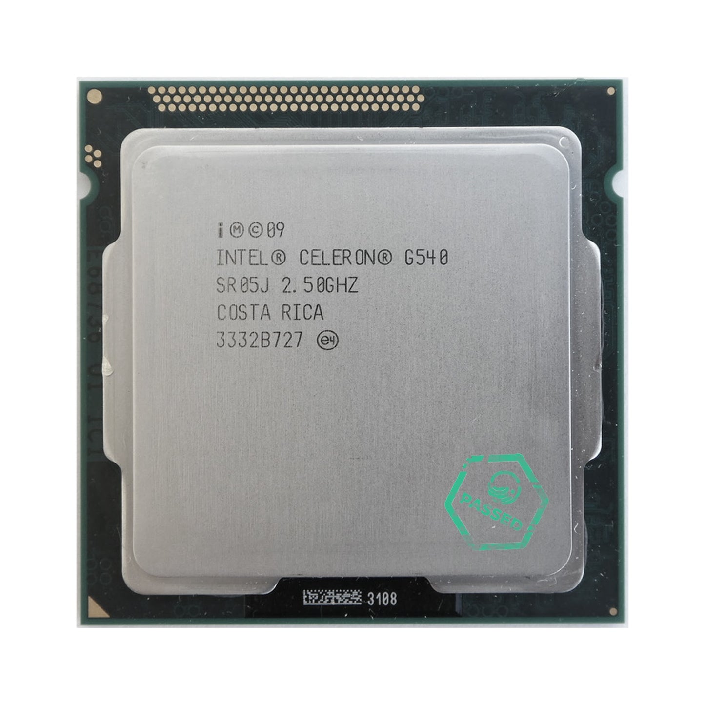 Celeron-G540