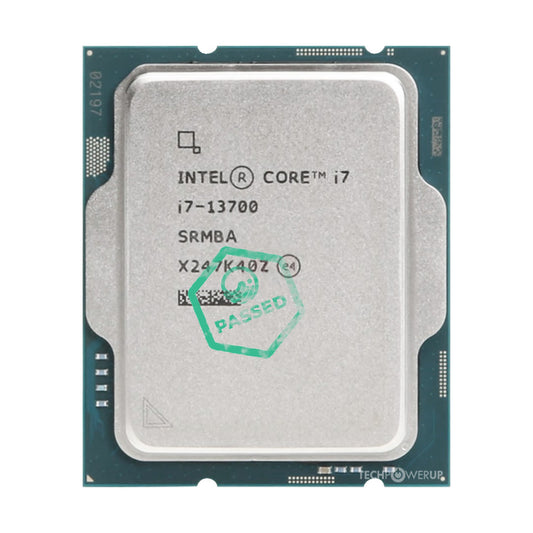i7-13700