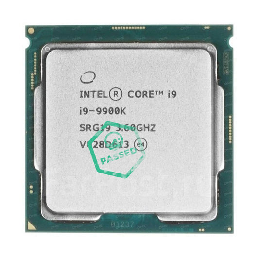 i9-9900K