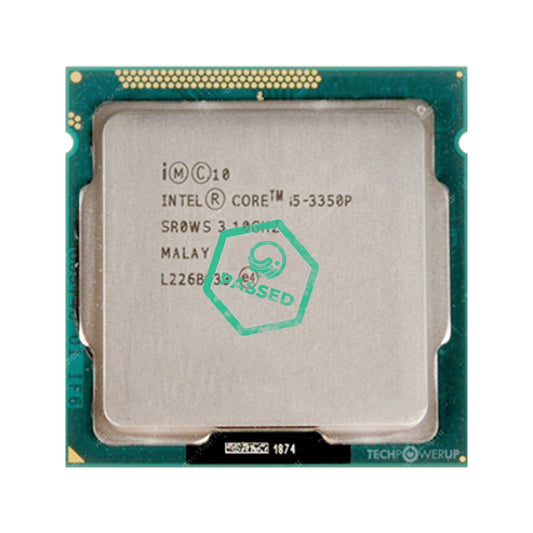 i5-3350P