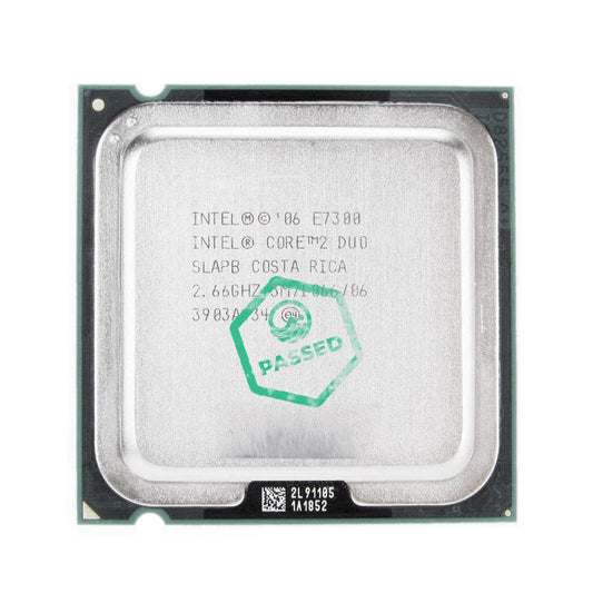 Core2Duo-E7300