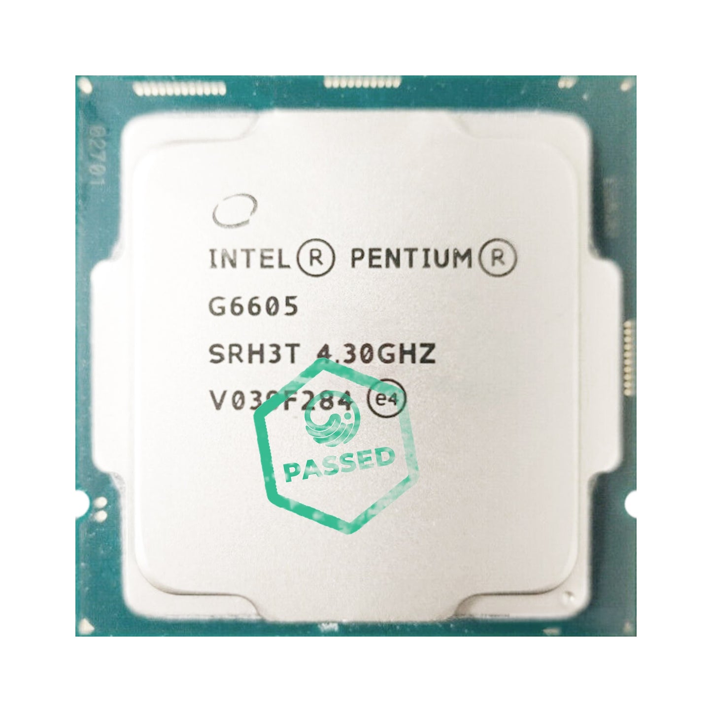 Pentium-G6605