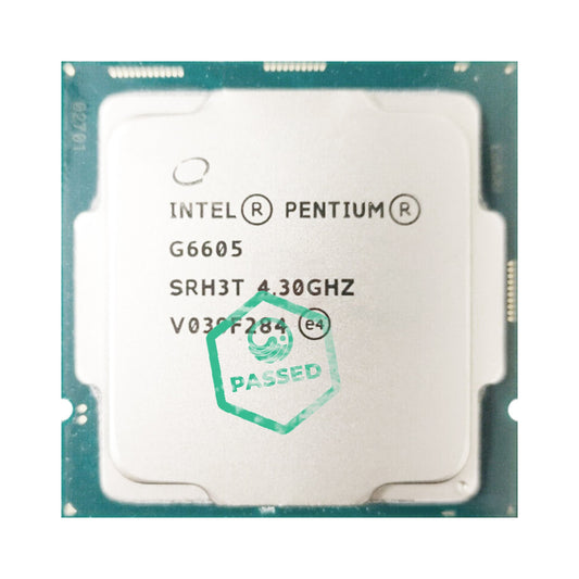 Pentium-G6605