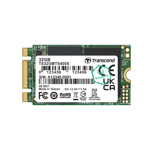 32GB M.2 SATA SSD