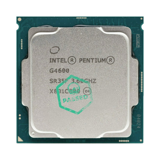 Pentium-G4600