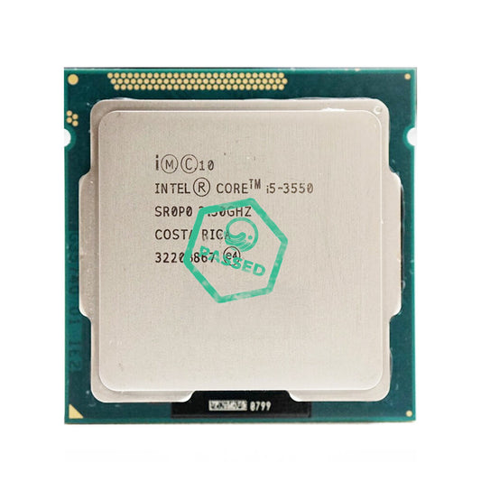 i5-3550