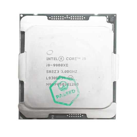 i9-9980XE