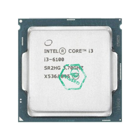i3-6100