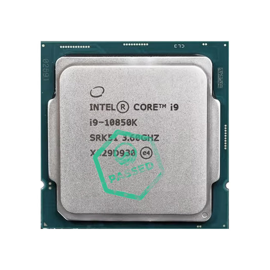i9-10850K