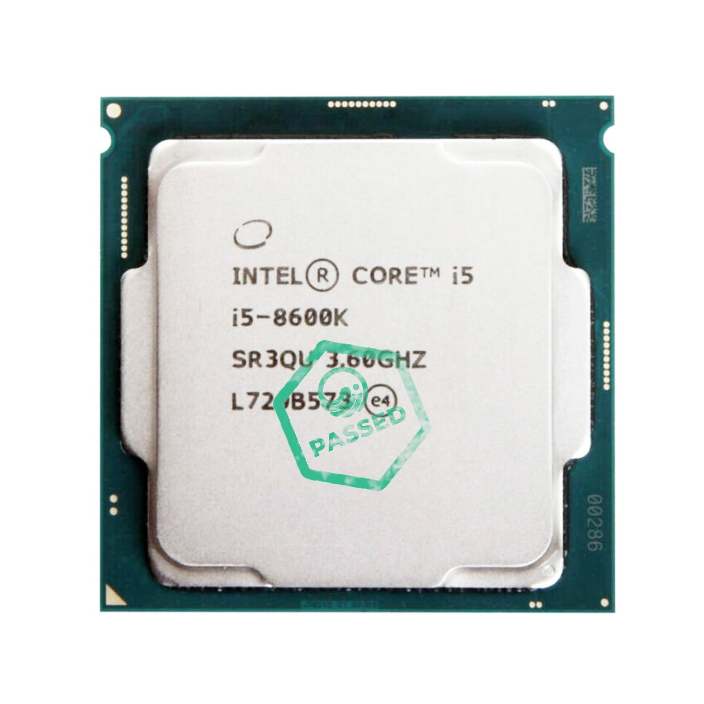 i5-8600K
