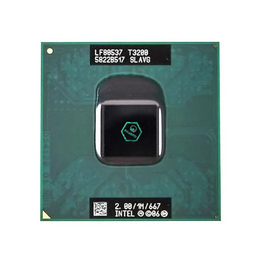 Intel Pentium Dual-Core Mobile T3200