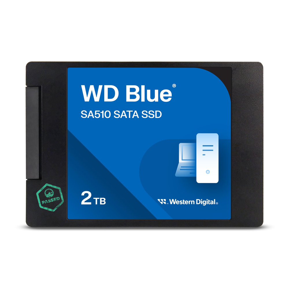 2TB 2.5" SATA SSD
