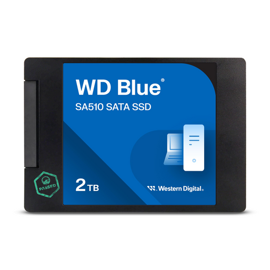 2TB 2.5" SATA SSD