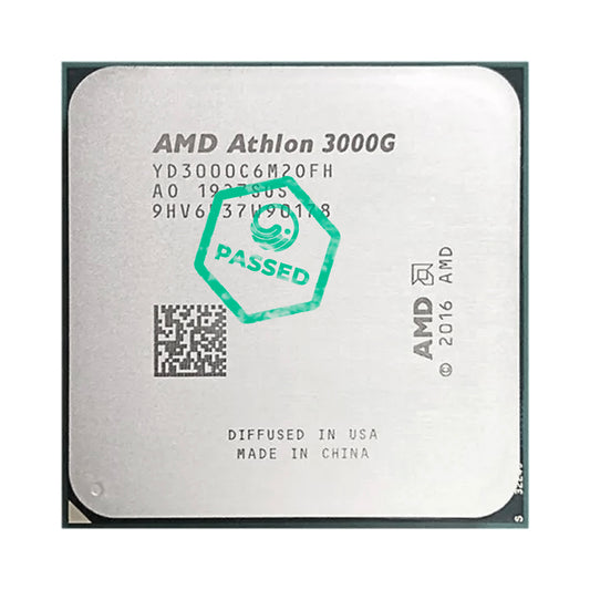 Athlon-3000G