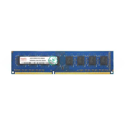 4GB DDR3 DESKTOP RAM