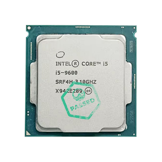 i5-9600