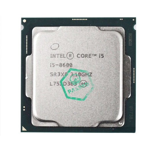 i5-8600