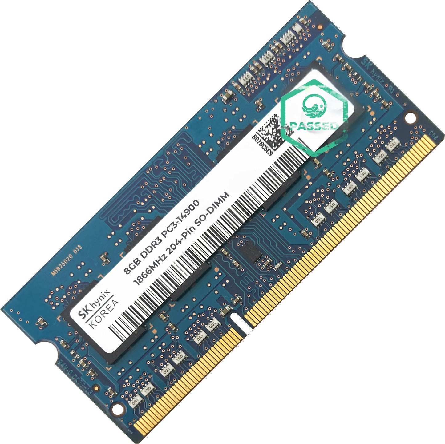 8GB DDR4 LAPTOP RAM